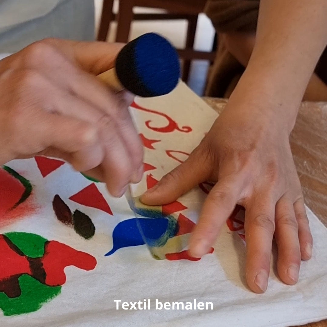 Sommer 2025: Ceramic painting and more in LOEB-Showcase