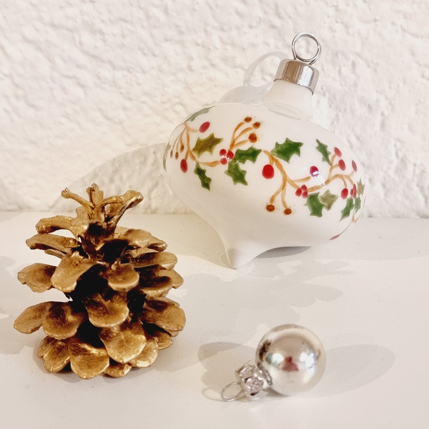 Hiver 2025 : Peindre des céramiques au Berner Sternenmarkt