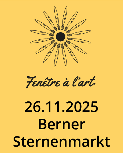 Hiver 2025 : Peindre des céramiques au Berner Sternenmarkt
