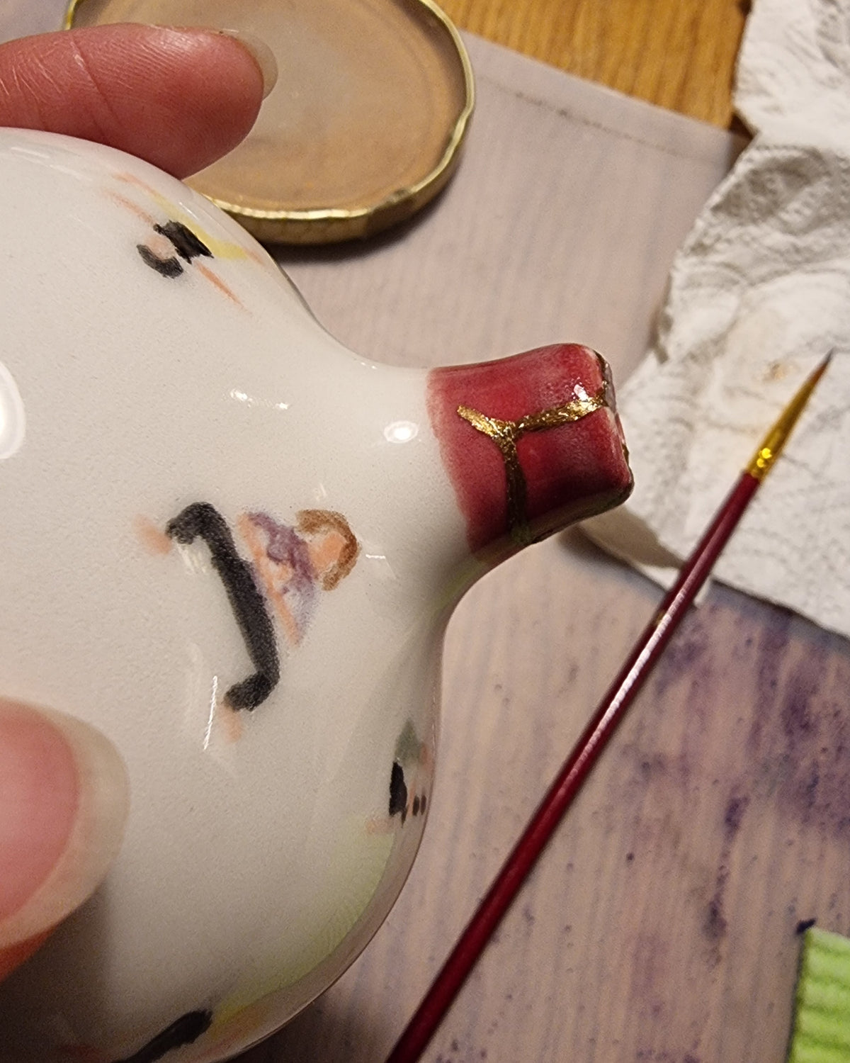 Kintsugi