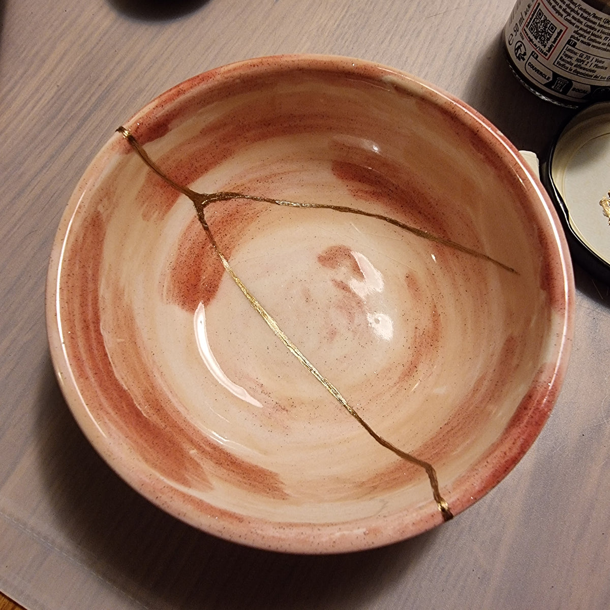 Kintsugi