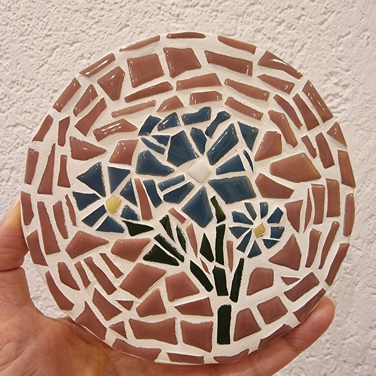 Mosaik basteln