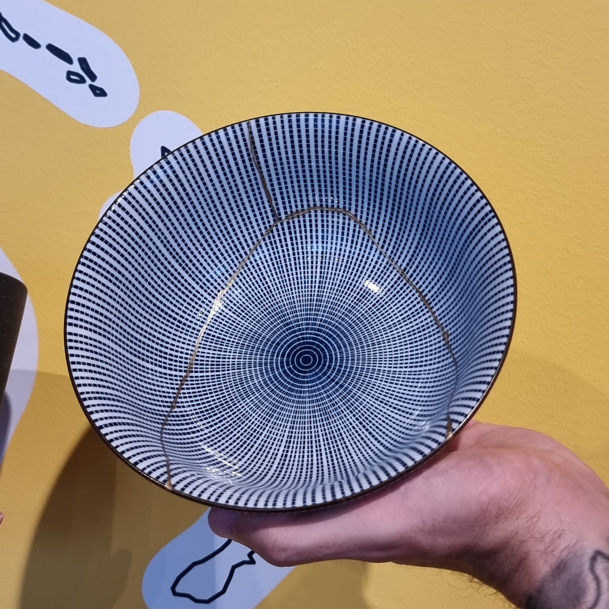 Kintsugi