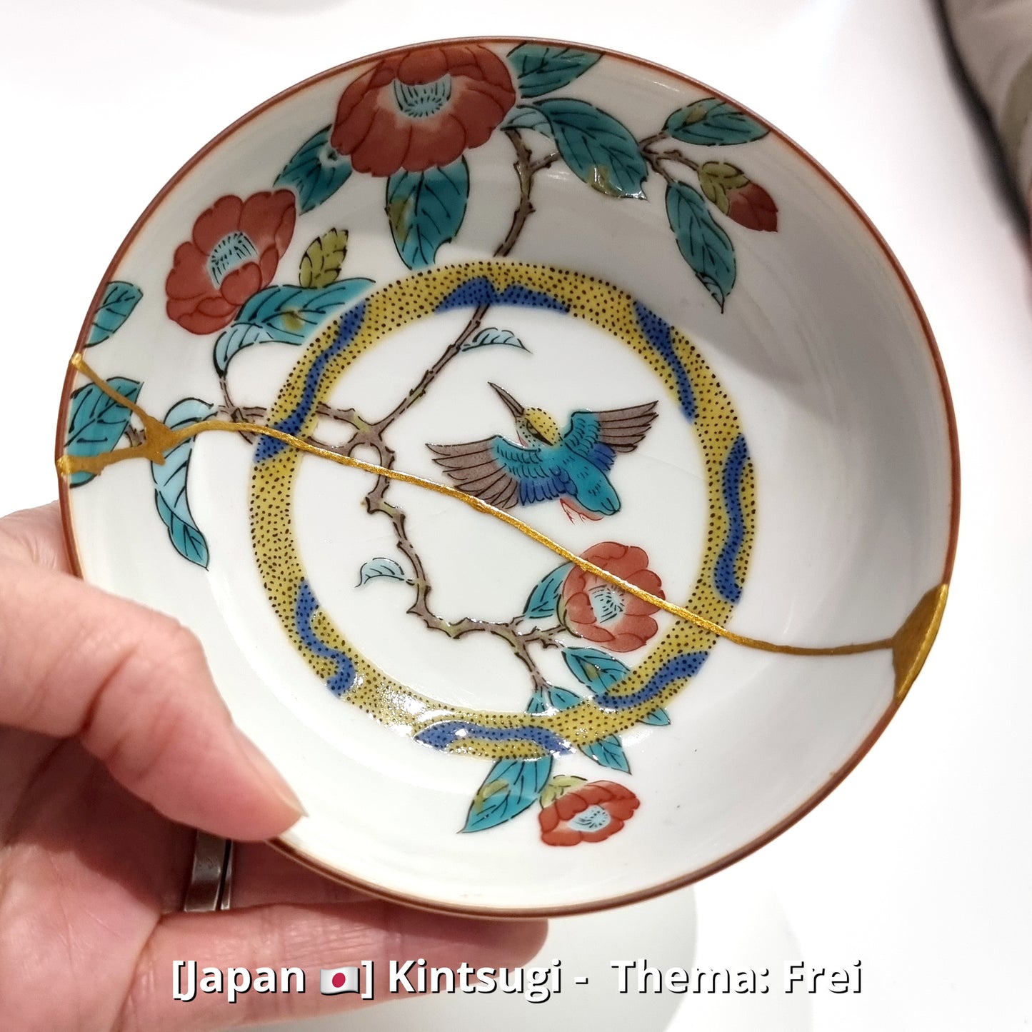 Sommer 2025: Ceramic painting and more in LOEB-Showcase