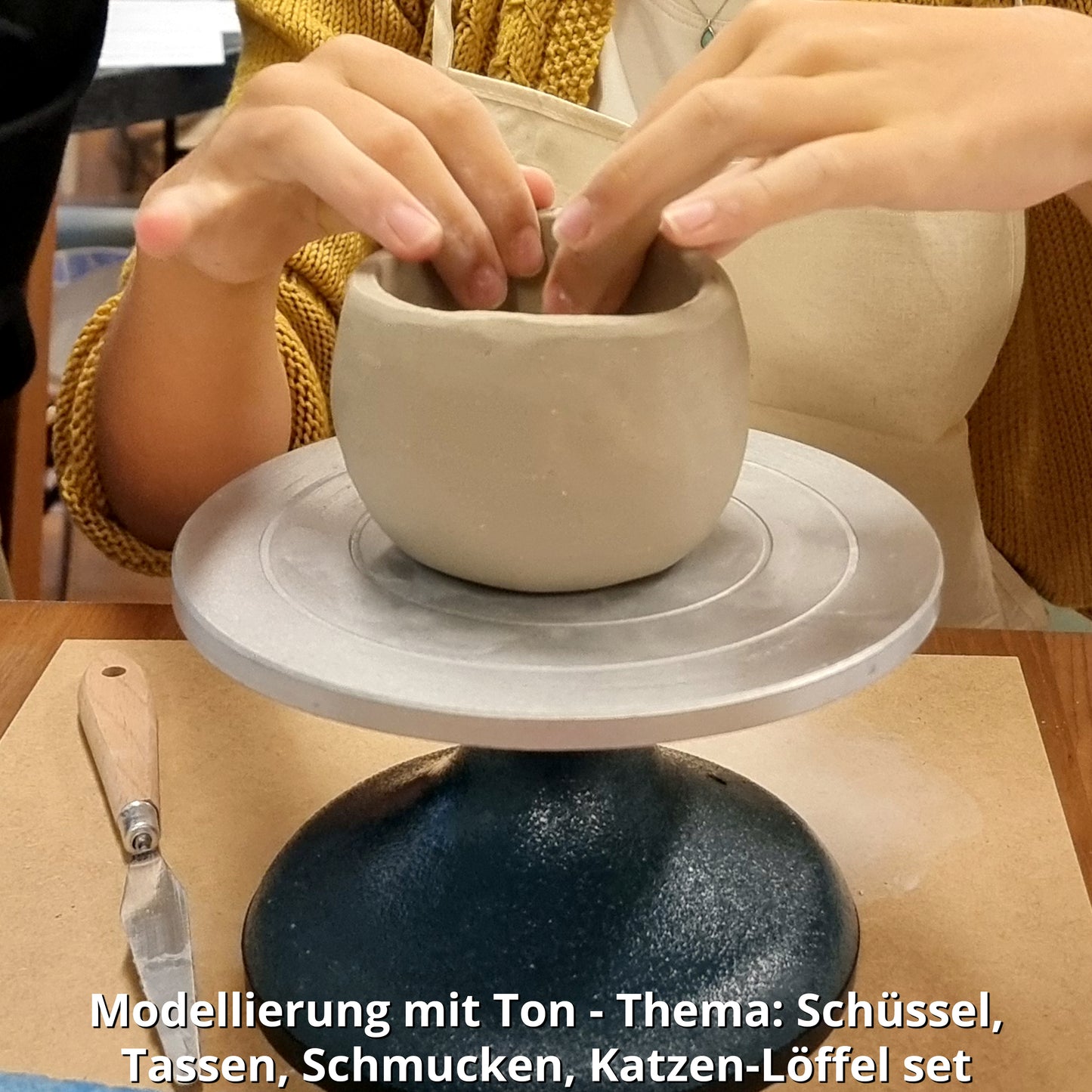 Sommer 2025: Ceramic painting and more in LOEB-Showcase