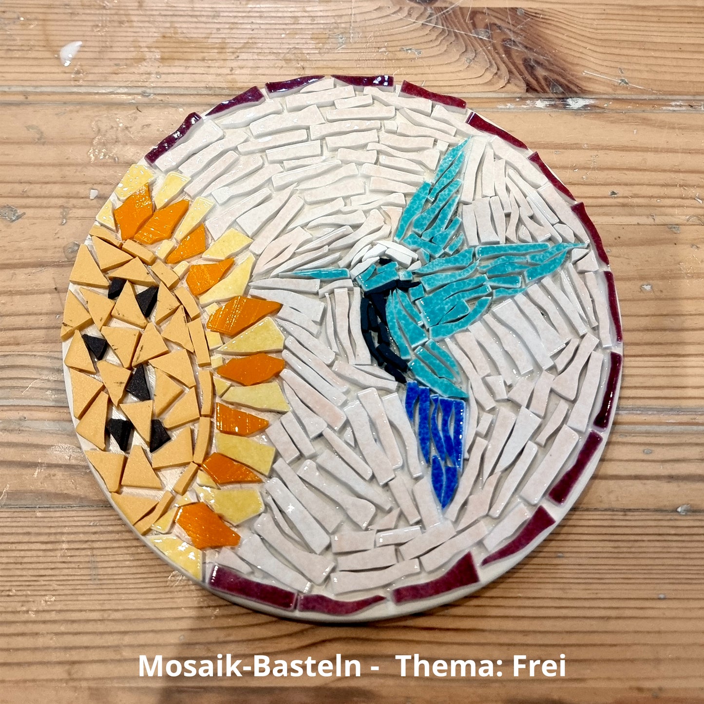Sommer 2025: Ceramic painting and more in LOEB-Showcase