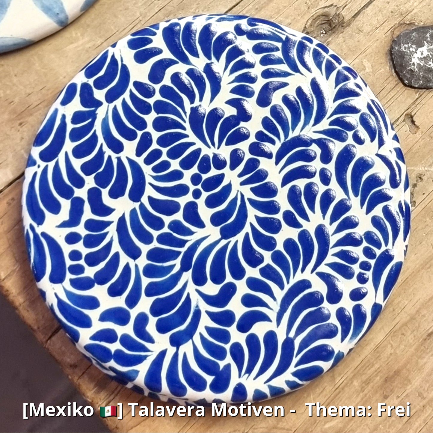 Sommer 2025: Ceramic painting and more in LOEB-Showcase